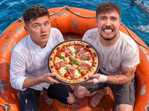 I Cooked 20 YouTubers' Last Meals and Their Answers Surprised Me