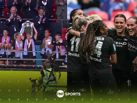 Manchester City Women Triumph Over Brighton to Secure FA Cup Victory