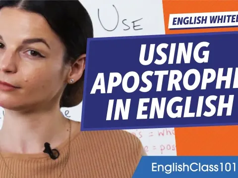 Mastering Apostrophes: A Guide to Possession and Contractions in English