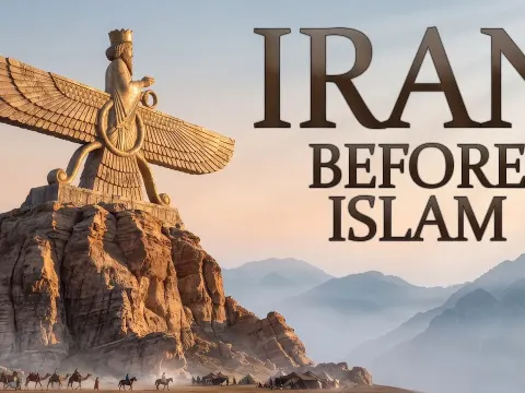 The Sasanian Empire Persia's Last Great Dynasty Before Islam