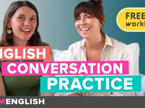 Real English Conversation About Travel and Nomadic Life