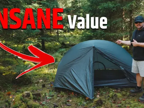 Tent Backpacking and Why It Matters