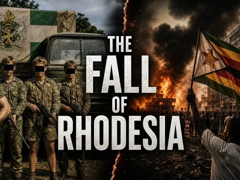 The Collapse of Rhodesia: From Prosperity to Crisis