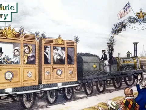 How Trains Transformed Society and Sparked a Global Renaissance