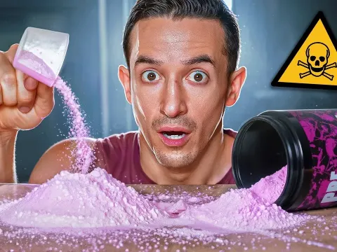 The Deadly Risks of the World's Most Dangerous Pre-Workout Supplements