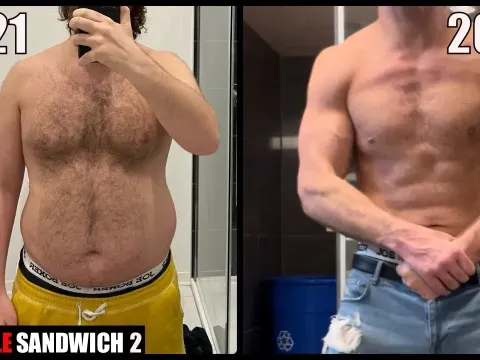 From 310 to 240 Pounds: My 70lb Boxing Transformation Journey for Creator Clash 2