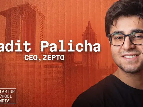 Two Teenagers Founded India's Largest Online Grocery Delivery Service