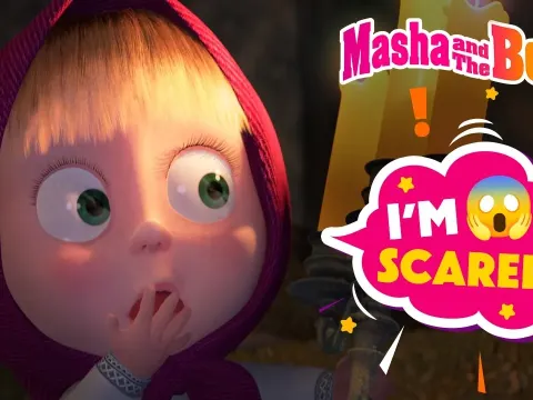 Masha Encounters a Mysterious Hat and Magical Adventures