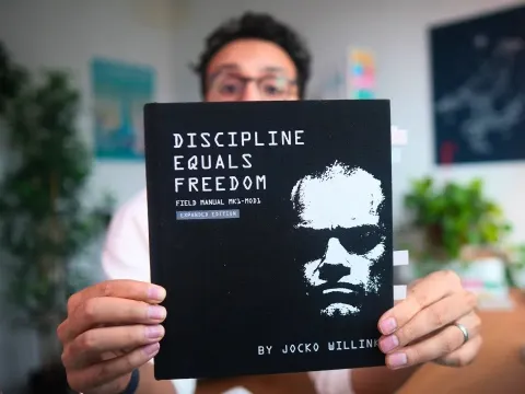 Mastering Self-Discipline for True Freedom and Success