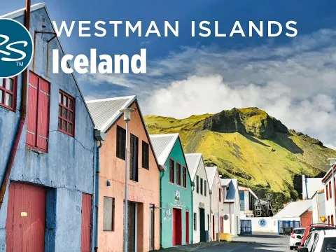 Exploring Iceland's Westman Islands A Volcanic Legacy