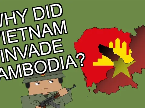 Why Communist Vietnam Invaded Cambodia and the Fall of the Khmer Rouge