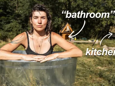 Embracing the Uncomfortable Joys of Camp Life