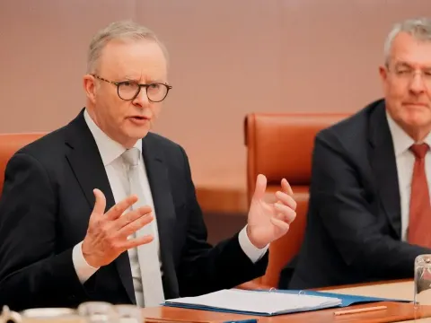 Albanese Government Accused of Hiding Cabinet Documents from Antisemitism Inquiry