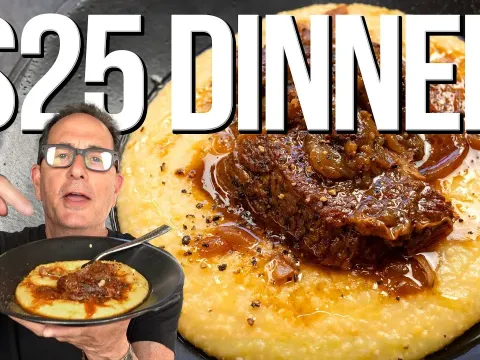 Slow Cooker Dinner for $25 That Surprised Me Completely