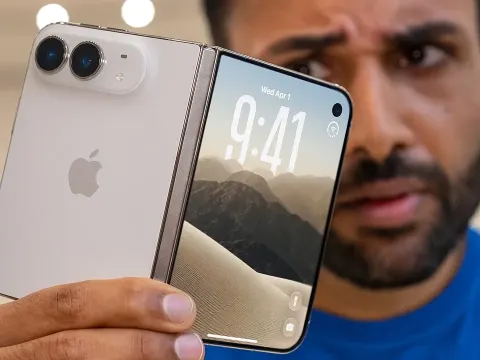Apple iPhone 18 Pro, Pro Max and Foldable Duo First Look Reveals a $2,000 Foldable Star