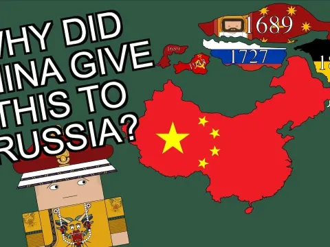 Why China Lost Siberia to Russia A Historical Breakdown