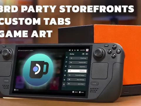Customize SteamOS with Decky Loader and Other Plugins