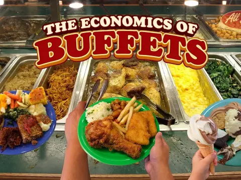 Why American Buffets Vanished From the Dining Scene After Their 1980s and 1990s Peak