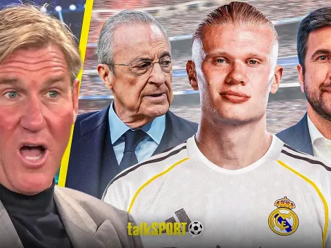 Real Madrid Presidential Candidate Promises Haaland Transfer Sparks Debate