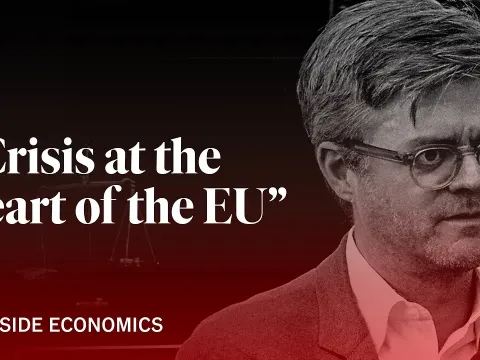 France's Political Turmoil and the Risk It Poses to the Euro Zone Economy
