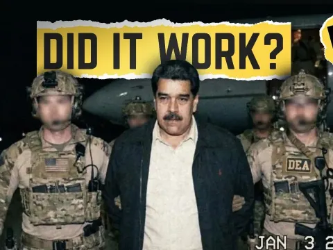 Venezuela Gone and the Market Impact