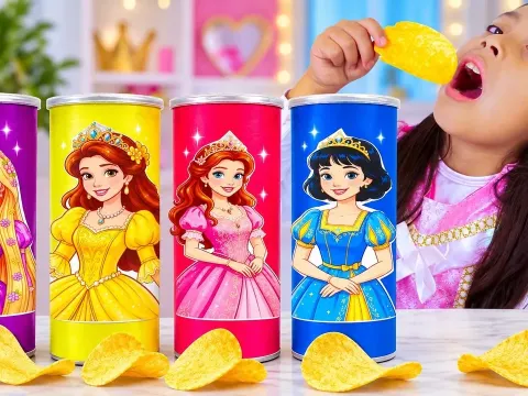 Maddie the Princess Helps Friends Find Lost Book and Clean Up in a Magical Adventure