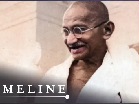 Exclusive Look Inside Mahatma Gandhi's Private Ashram and His Personal Room