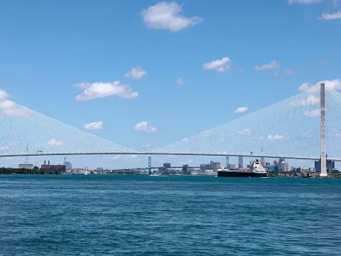 Gordie Howe Bridge Dispute Sparks Tensions Between US and Canada