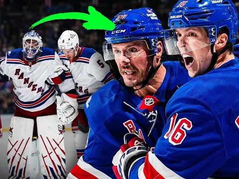 New York Rangers Surprise NHL Start Raises Playoff Hopes After Hot Eight Game Run
