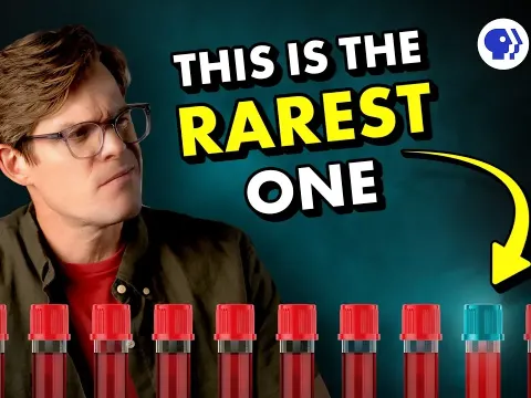 Why Blood Comes in Blue, Green, and Purple: The Weird Science of Blood Types