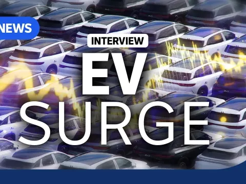 Chinese EV Brands Surge in Australia as Electric Vehicle Sales Double