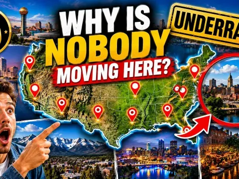 10 Underrated American Cities That Deserve More Attention From Travelers