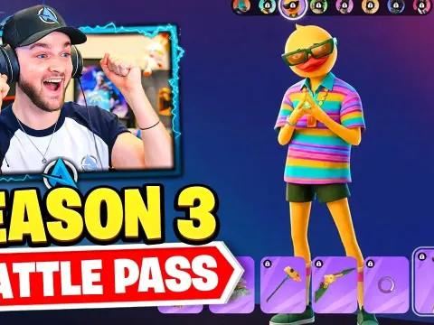 Fortnite Season Gameplay and New Features