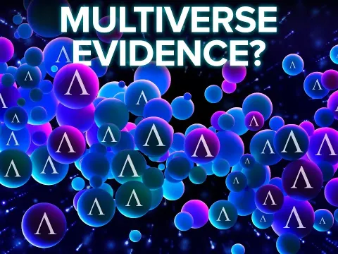 How the Multiverse Hypothesis Gains Support from Cosmological Observations