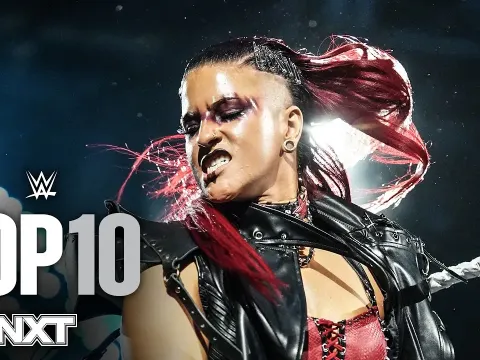 WWE NXT Highlights Top Moments from June 2 Episode