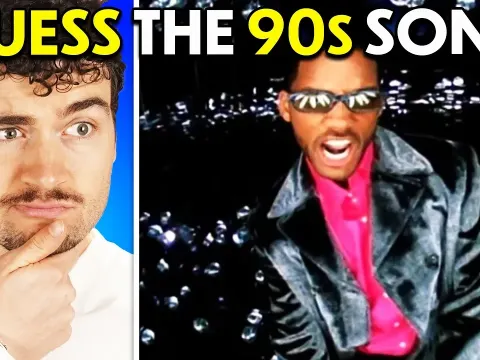 Gen Z Takes on 90s Hip-Hop: Can They Name the Classics?