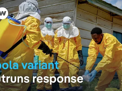 Ebola Outbreak in Eastern Congo: Why Community Trust Is Key to Containment