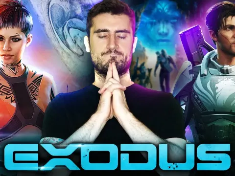 Exodus Game Brings Back Classic BioWare Storytelling and Space RPG Magic