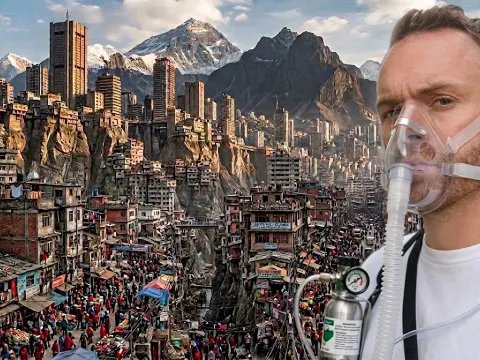 La Paz: The Surreal High-Altitude Capital of Bolivia