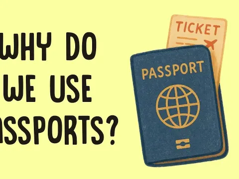 The Surprising History of Passports and How They Changed Global Travel