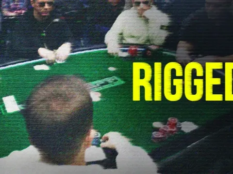 How Underground Poker Games Were Rigged by the Mob