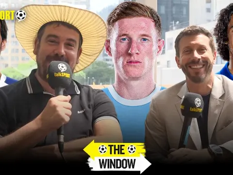World Cup Stars and Anderson Tonali Transfer Updates with Alex Crook and Sam Matterface