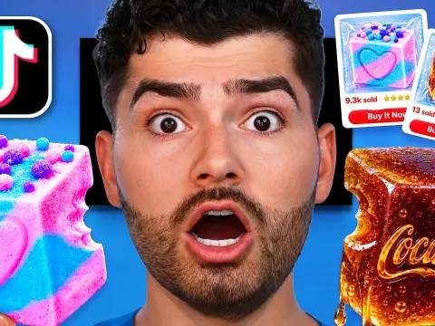 Dentist Reviews TikTok Shop Snacks That Could Harm Your Teeth
