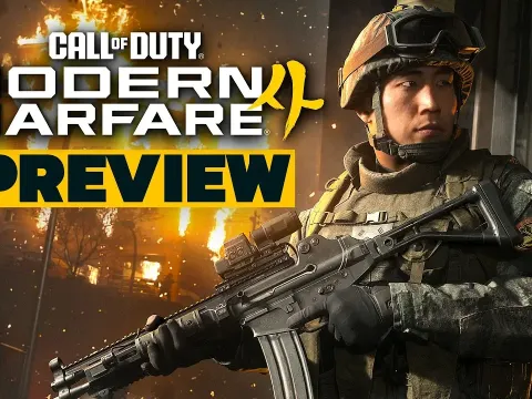Call: Duty Gameplay and New Features