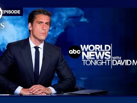 Botched Execution and Subway Knife Attack Lead ABC World News Tonight Broadcast