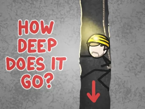 The Surprising Limits on How Deep Caves Can Go