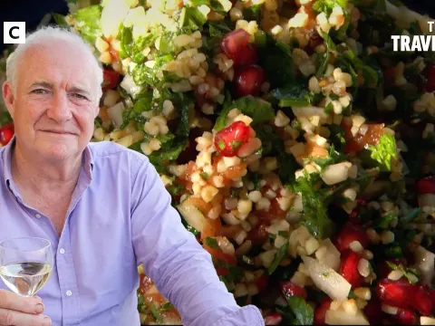 Rick Stein Discovers the Heart of Spanish Cuisine Through Catalan Home Cooking