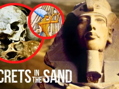 Ancient Egyptian Hand Discovery Reveals Gruesome Battle Ritual