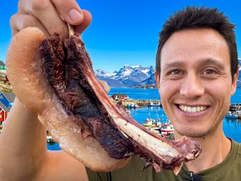 How Greenland's Inuit Hunters Have Survived on Arctic Seal Meat for 4,500 Years