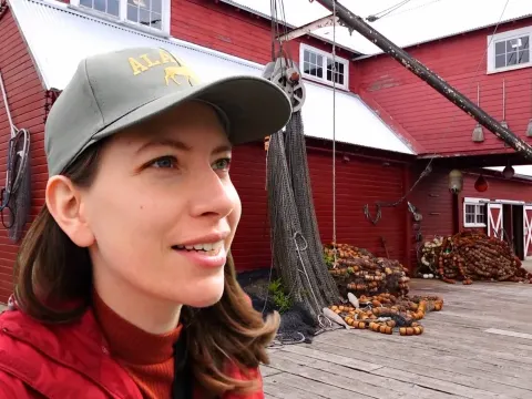 Icy Strait Point Alaska Cruise Port Guide to Sky Peak Gondola Cannery and Rainforest Hiking
